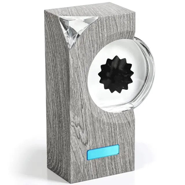 Ferrofluid Sound Visualizer