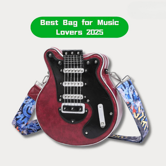 Rockstar Vibes Guitar Bag