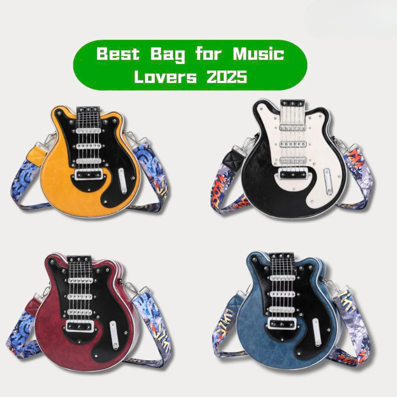 Rockstar Vibes Guitar Bag