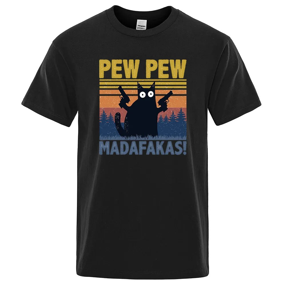 PEW PEW MADAFAKAS' T-shirt