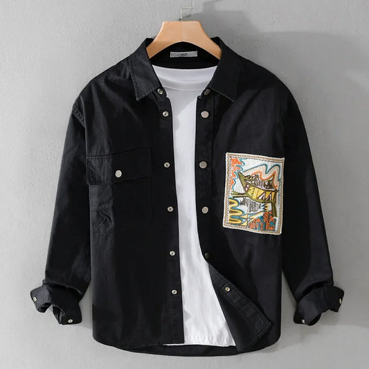 Handcrafted Heavy Shirt for Men