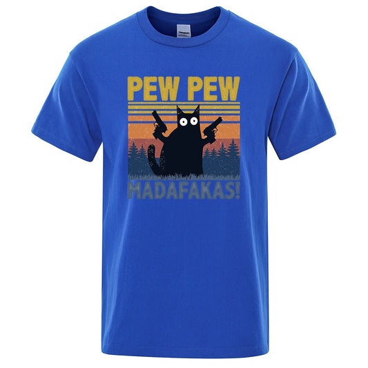 PEW PEW MADAFAKAS' T-shirt
