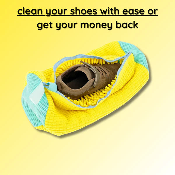 Shoe Cleaning Bag