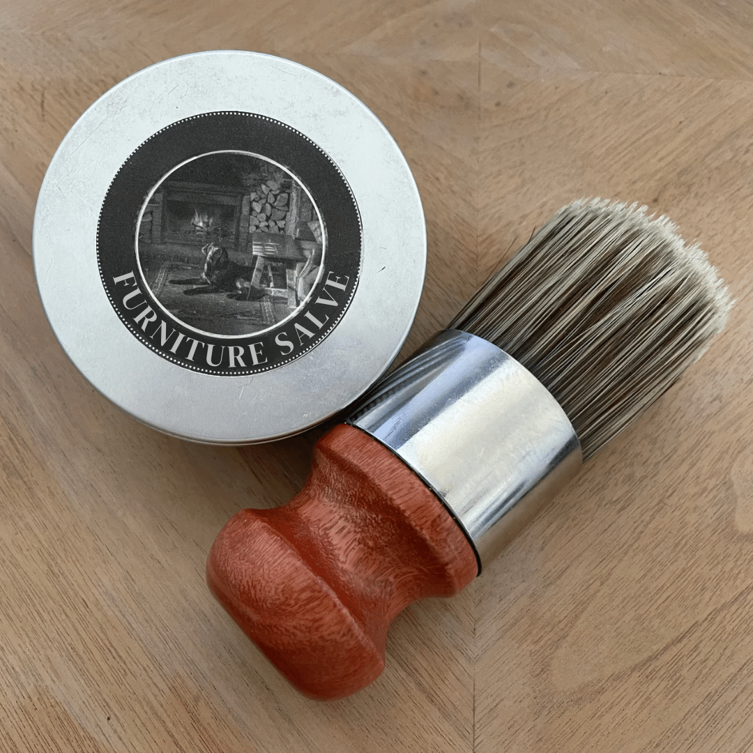 PureShine™ Leather Cream + Brush