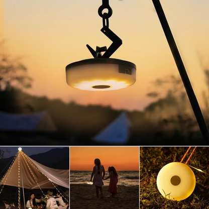 GlowBuddy™ 4-in-1 Camp Light