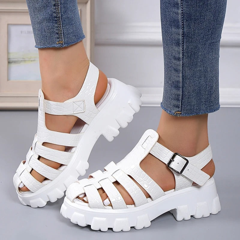 Radiant Reflection Sandals