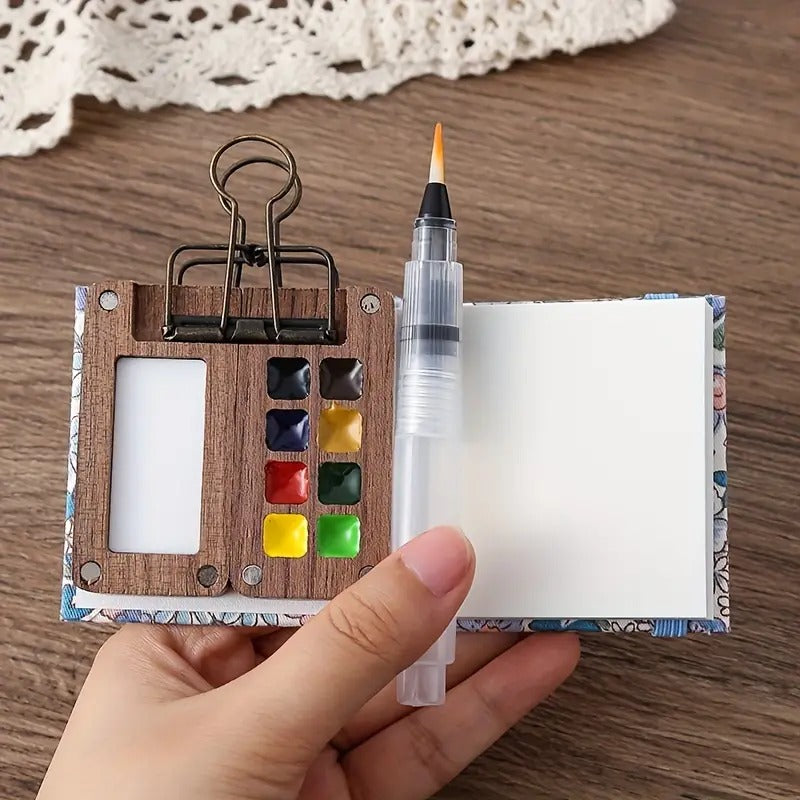 PocketArtist Watercolor Travel Set