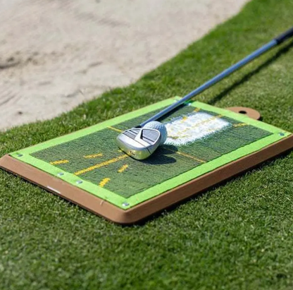 Golf Precision Pro Swing Mat